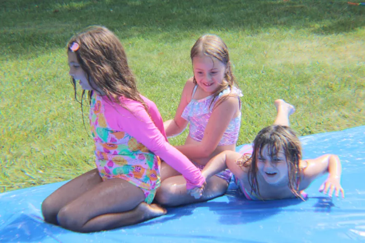 Food, Fun and Fitness continues